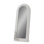 Hanah Home Espejo Cheval Crema